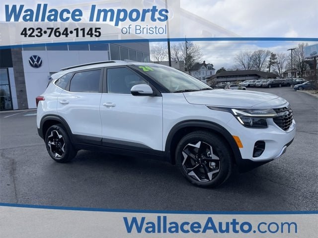 2024 Kia Seltos EX