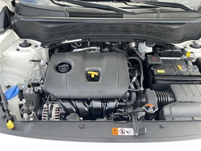 2024 Kia Seltos EX