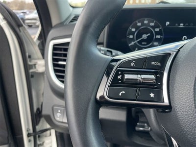 2024 Kia Seltos EX