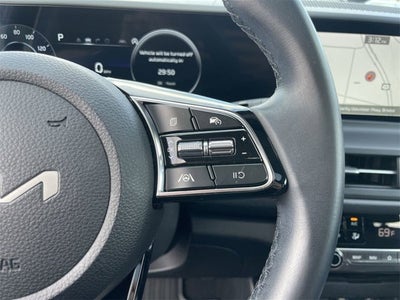 2024 Kia Seltos EX