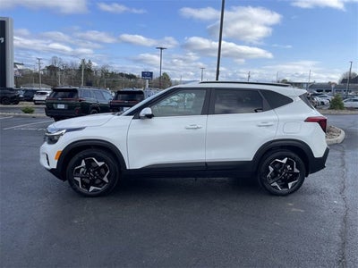2024 Kia Seltos EX