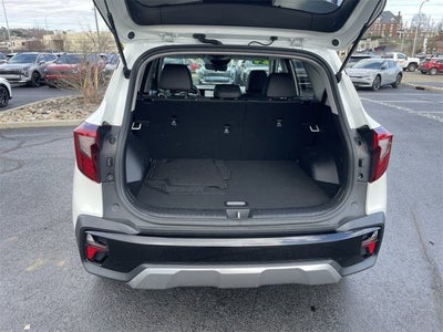 2024 Kia Seltos EX