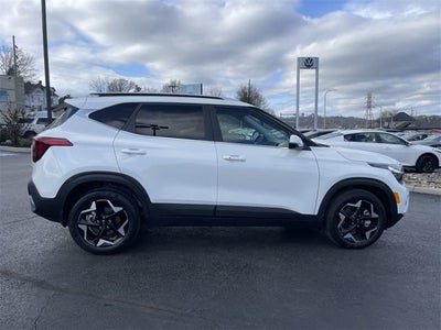 2024 Kia Seltos EX