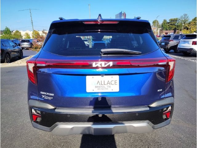 2025 Kia Seltos EX