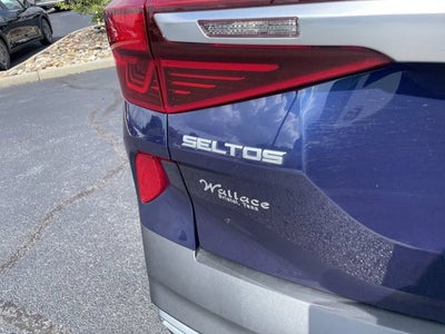 2022 Kia Seltos S
