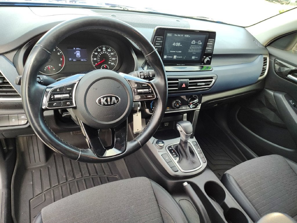 2021 Kia Seltos S