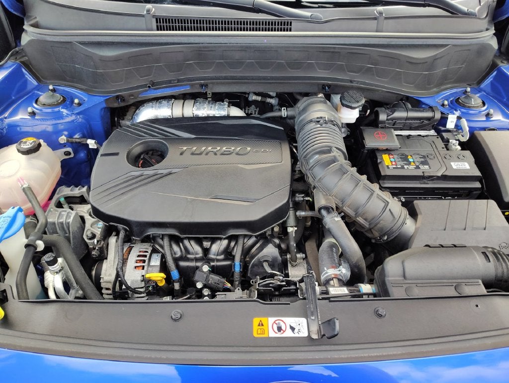 2021 Kia Seltos S