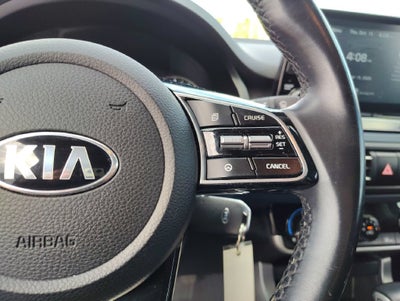 2021 Kia Seltos S