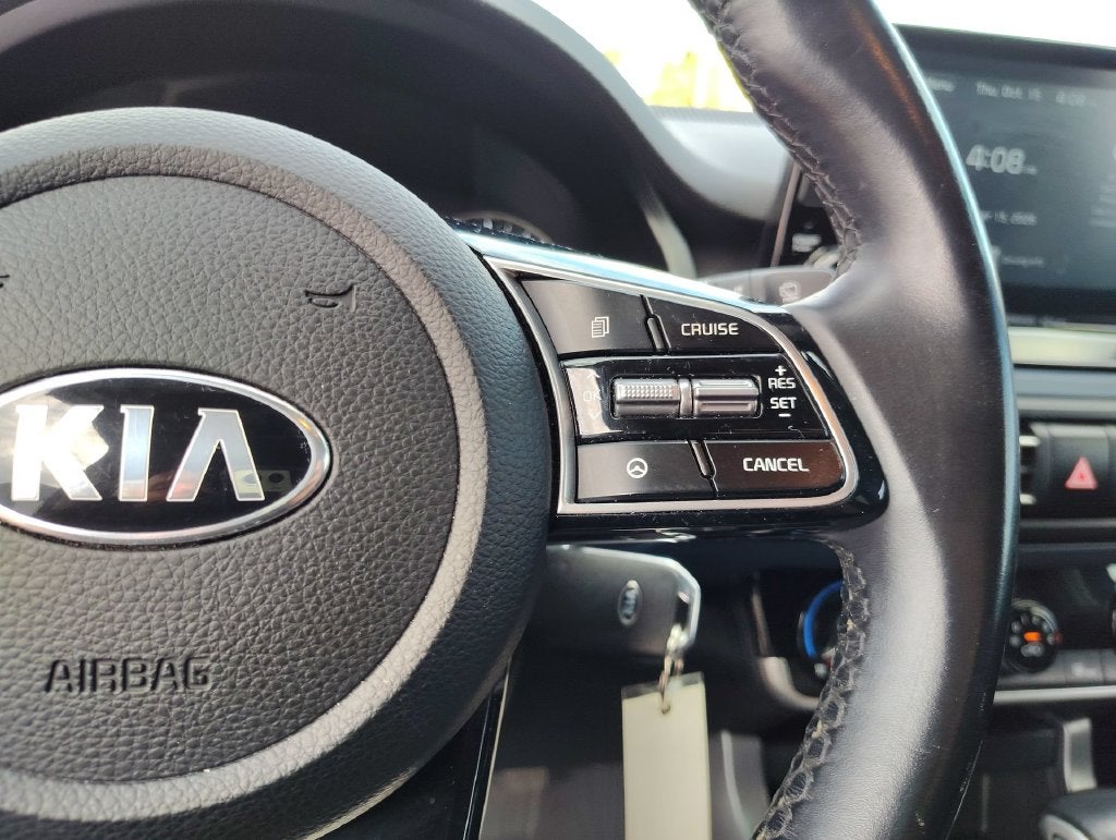 2021 Kia Seltos S