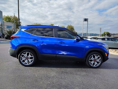 2021 Kia Seltos S