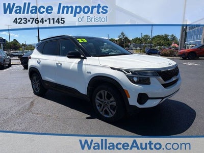 2023 Kia Seltos S