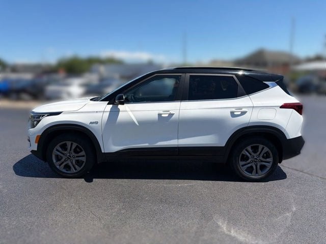 2023 Kia Seltos S