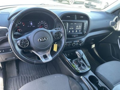 2020 Kia Soul X-Line