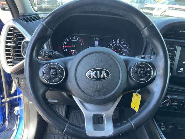 2020 Kia Soul X-Line