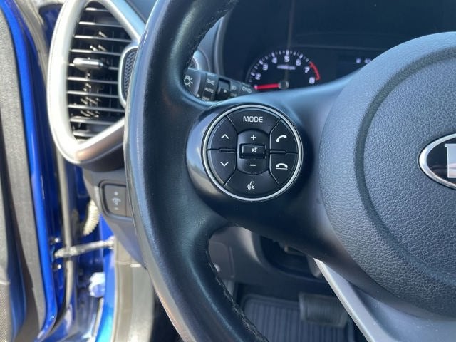 2020 Kia Soul X-Line