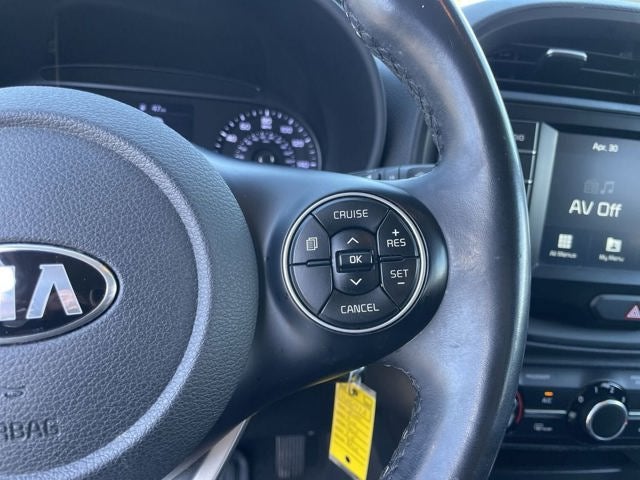 2020 Kia Soul X-Line