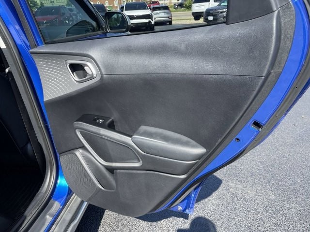 2020 Kia Soul X-Line