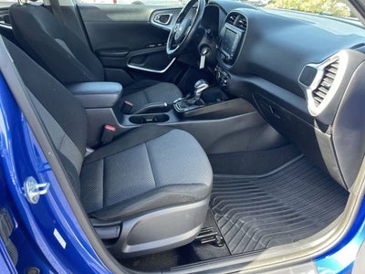 2020 Kia Soul X-Line