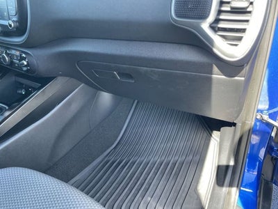 2020 Kia Soul X-Line