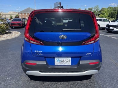 2020 Kia Soul X-Line