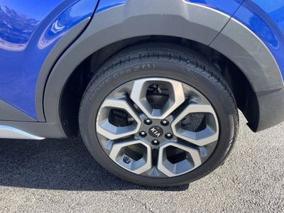 2020 Kia Soul X-Line