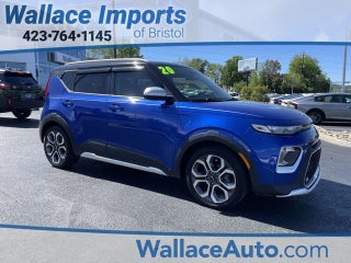 2020 Kia Soul X-Line