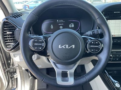 2023 Kia Soul EX