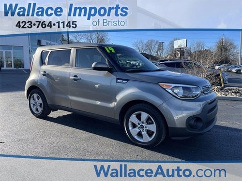 2019 Kia Soul Base