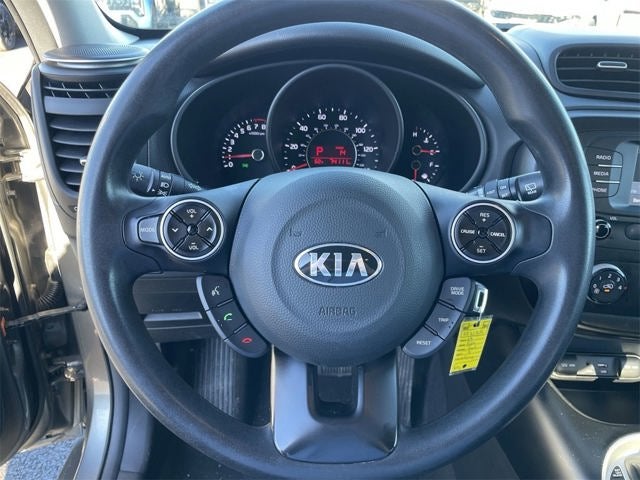 2019 Kia Soul Base