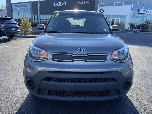 2019 Kia Soul Base