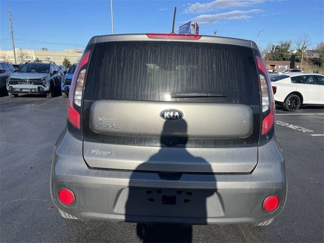 2019 Kia Soul Base