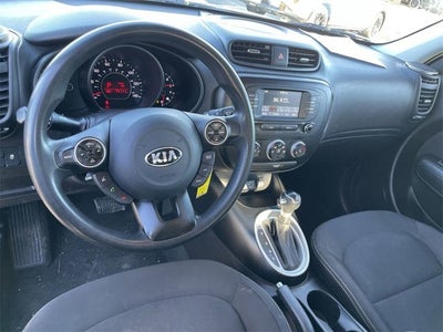 2019 Kia Soul Base