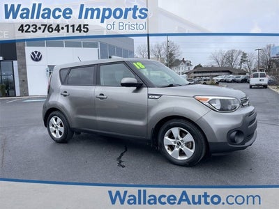 2018 Kia Soul Base