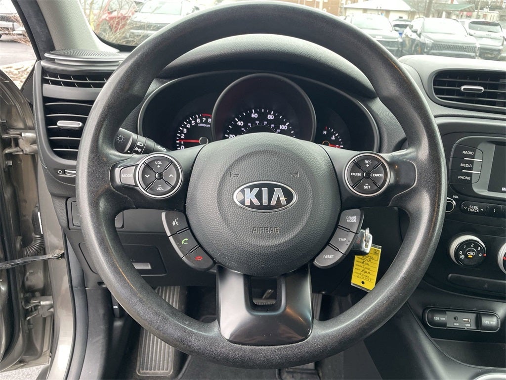 2018 Kia Soul Base