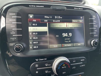 2015 Kia Soul Plus