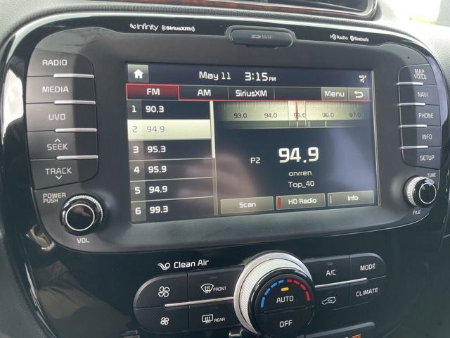 2015 Kia Soul Plus