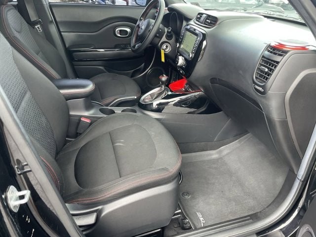 2015 Kia Soul Plus