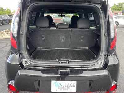 2015 Kia Soul Plus