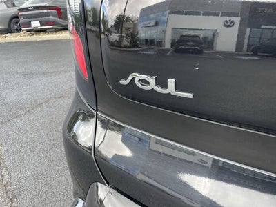 2015 Kia Soul Plus