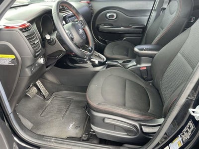 2015 Kia Soul Plus