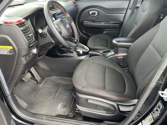 2015 Kia Soul Plus