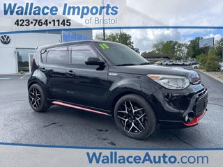 2015 Kia Soul Plus