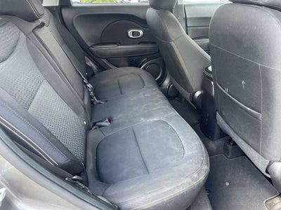 2016 Kia Soul Plus