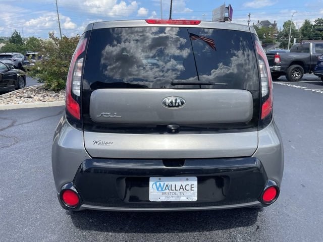 2016 Kia Soul Plus