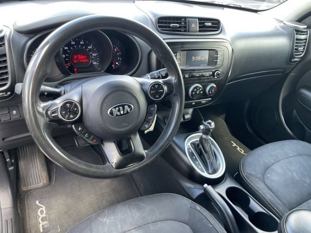 2016 Kia Soul Plus