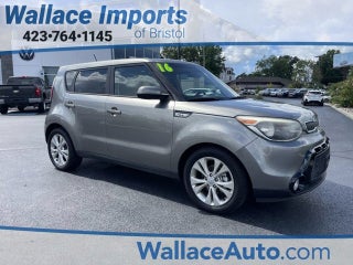 2016 Kia Soul Plus