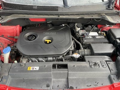 2015 Kia Soul Plus