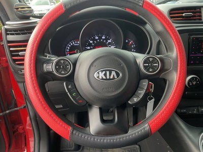 2015 Kia Soul Plus