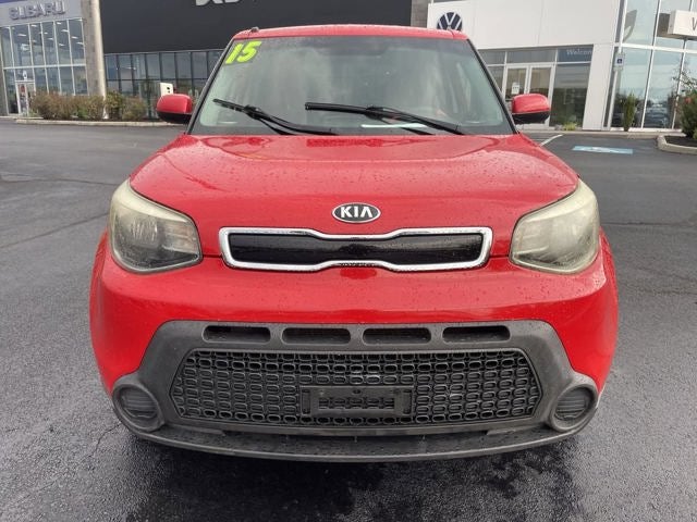 2015 Kia Soul Plus