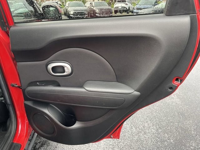 2015 Kia Soul Plus